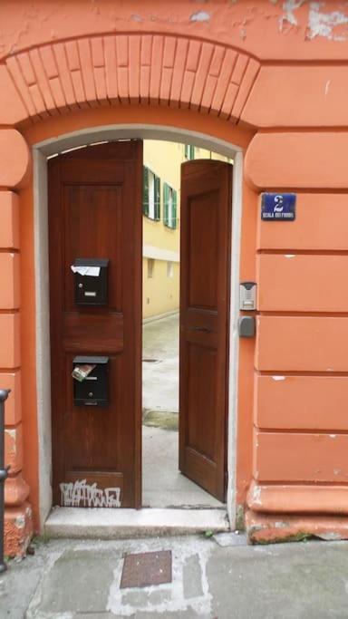 Scala Dei Fabbri Cozy Home トリエステ エクステリア 写真