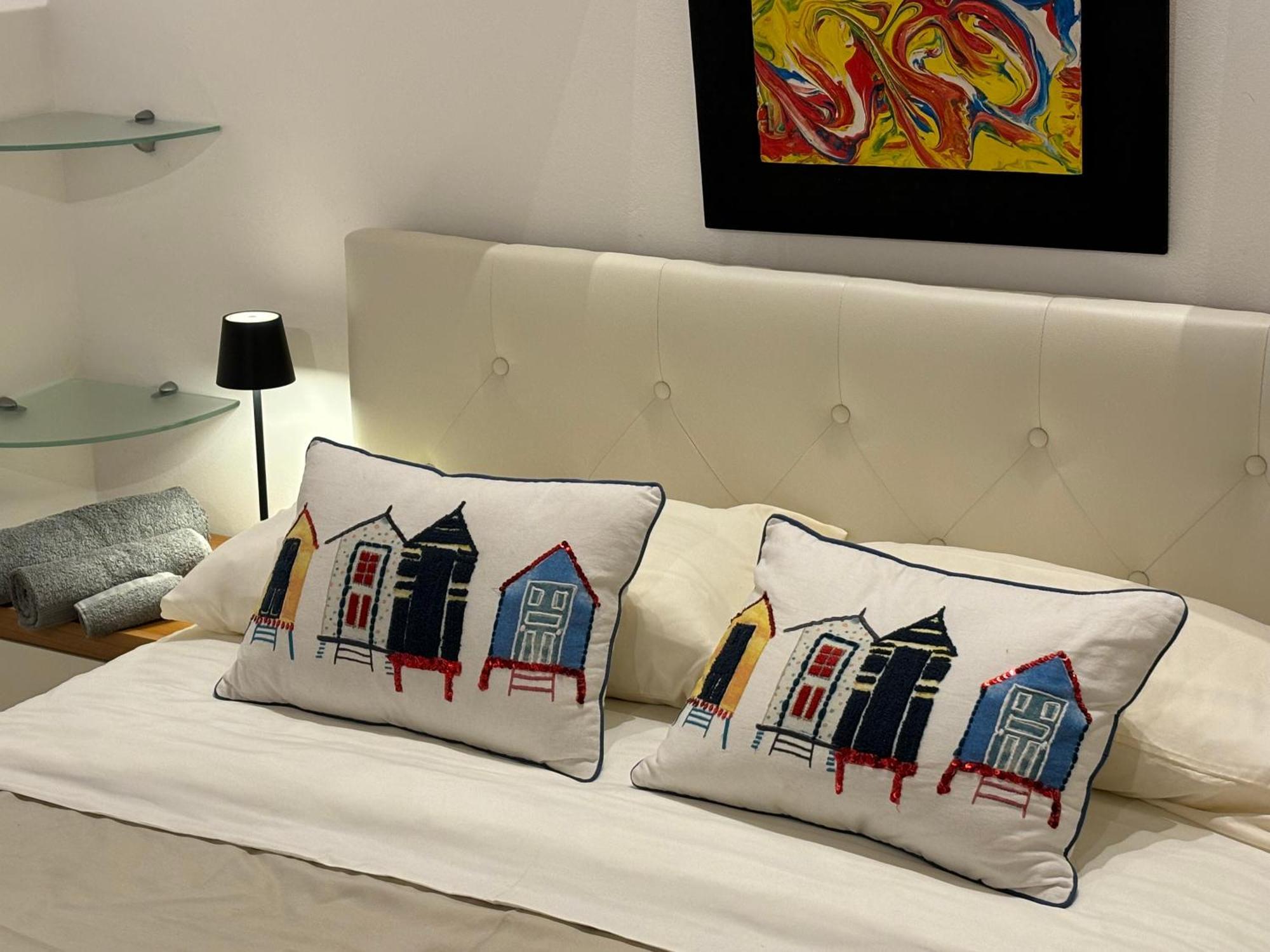 Scala Dei Fabbri Cozy Home トリエステ エクステリア 写真